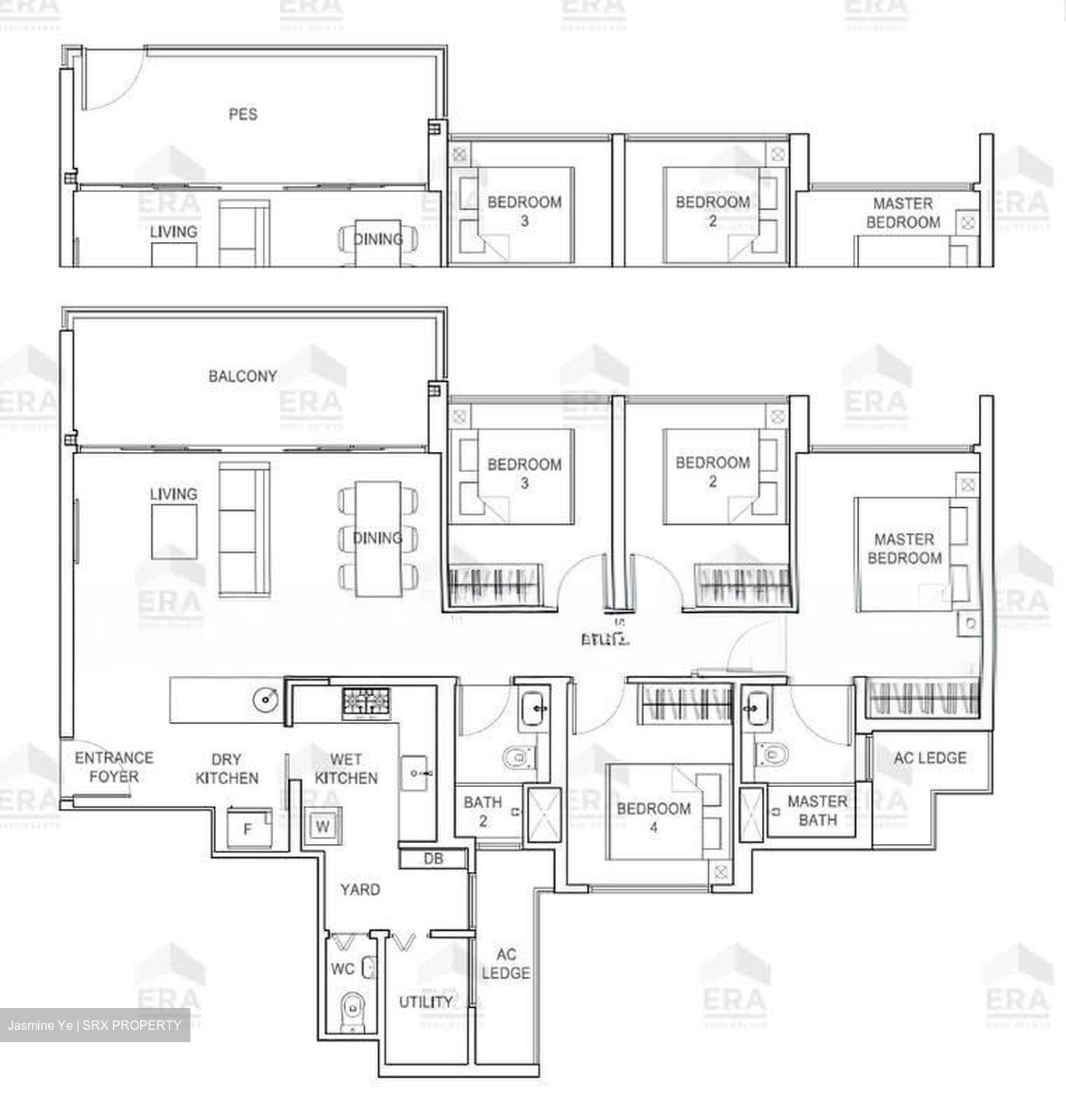 Rivercove Residences (D19), Condominium #584388251